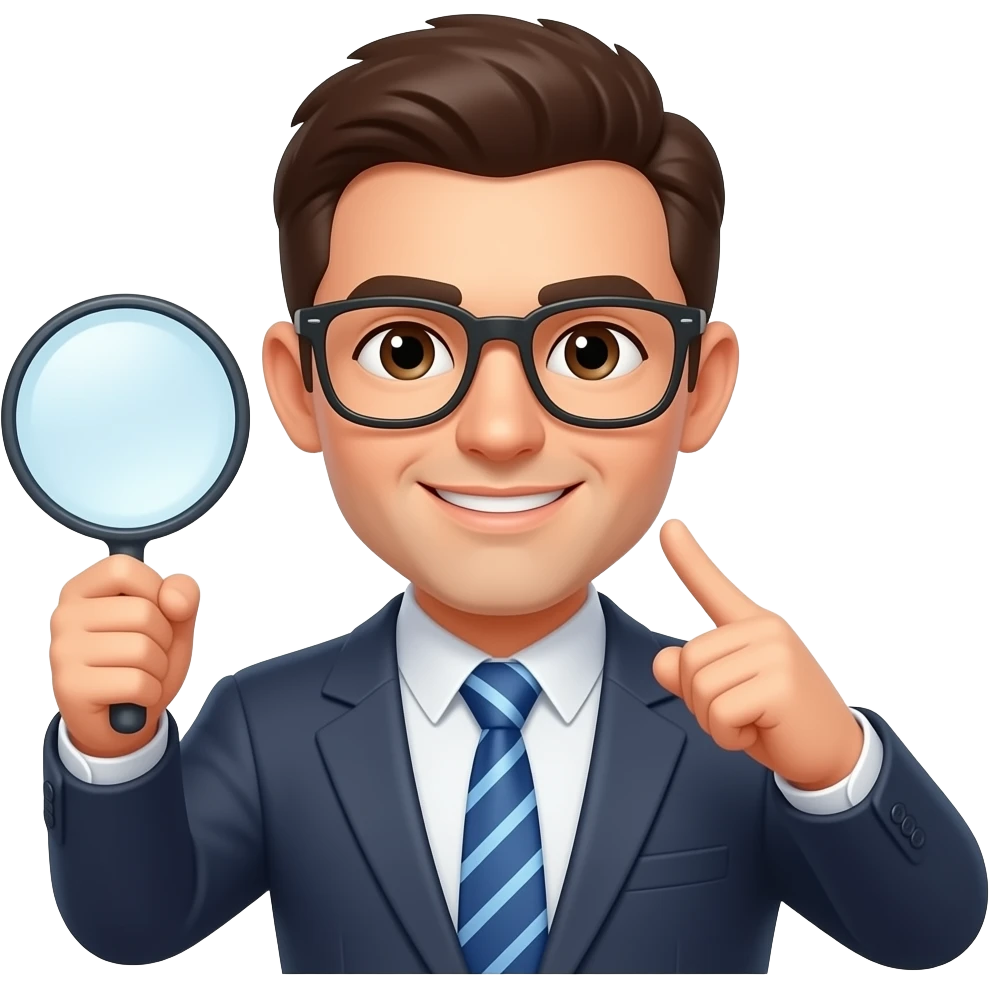 search of work emoji