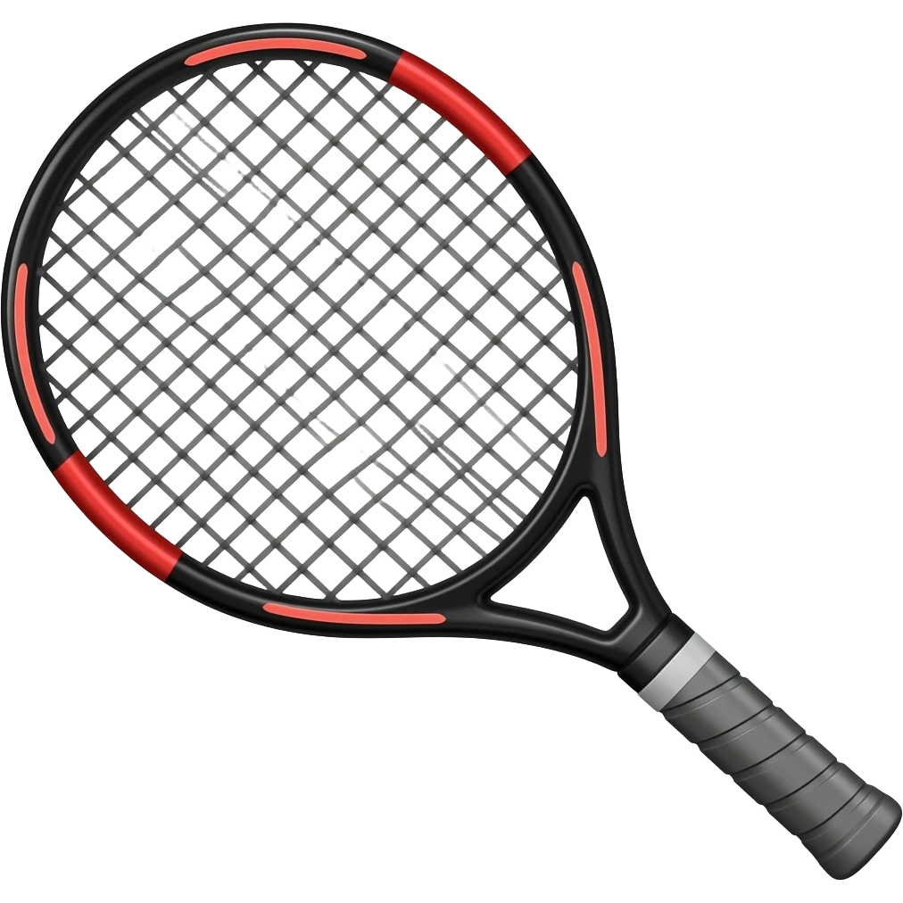 Padel racket emoji