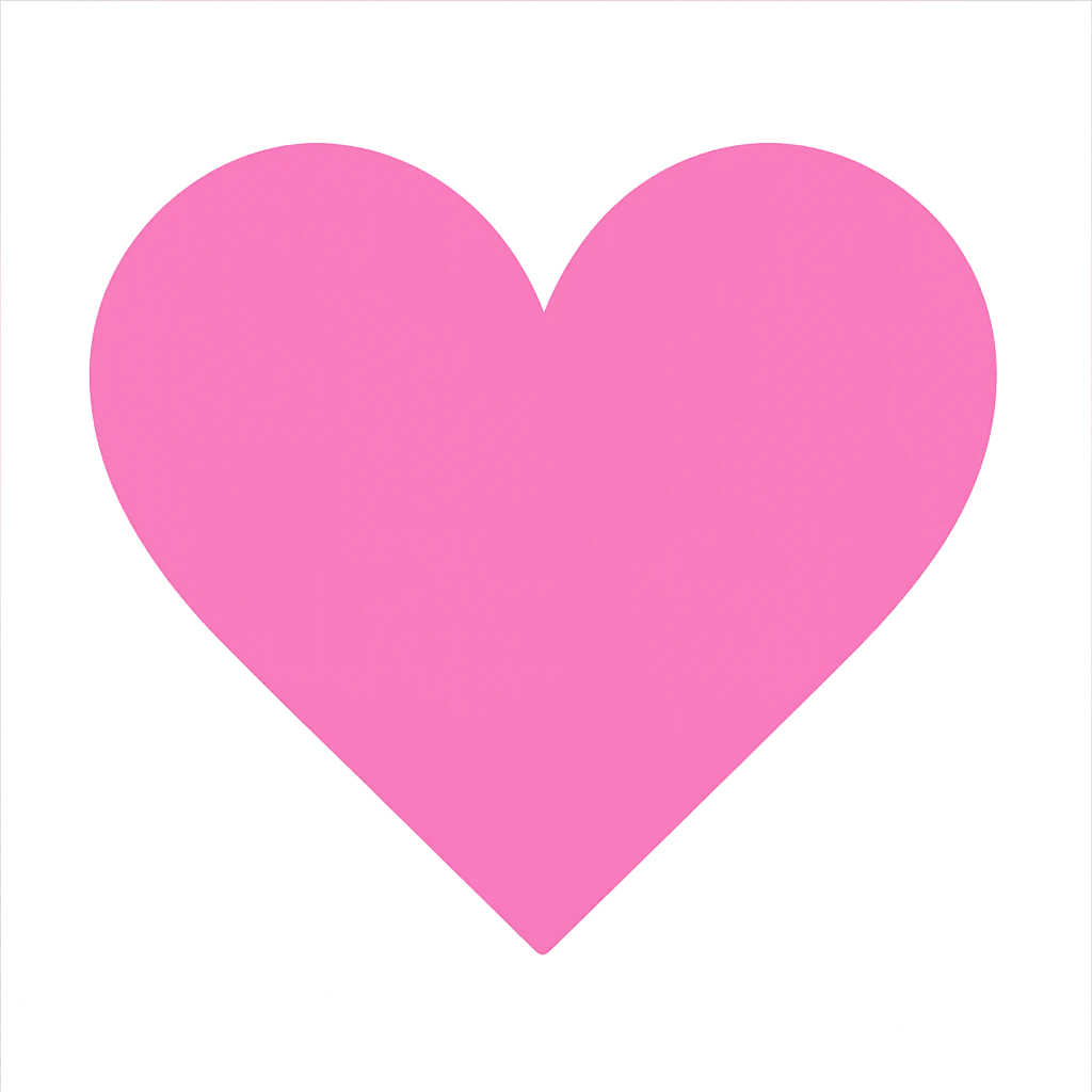 remove background, pink emoji