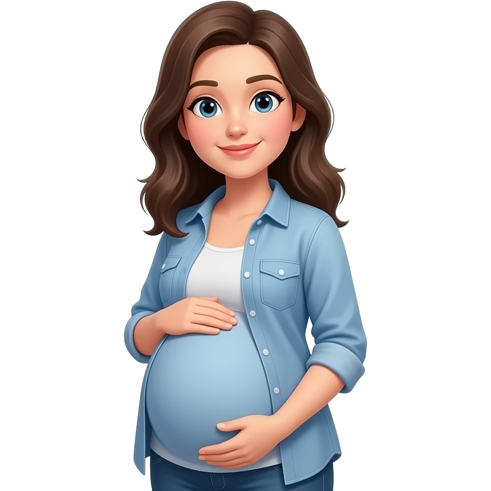 emojis.com do pregnant emoji