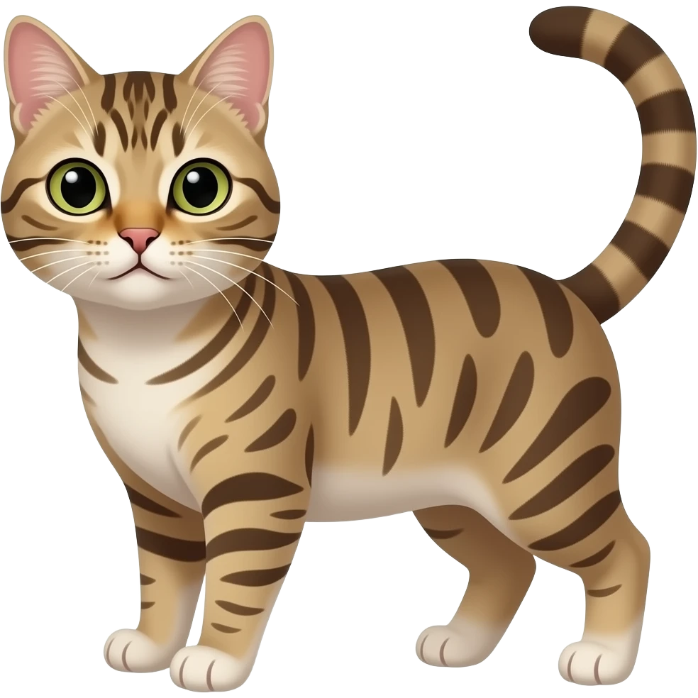 champion cat emoji