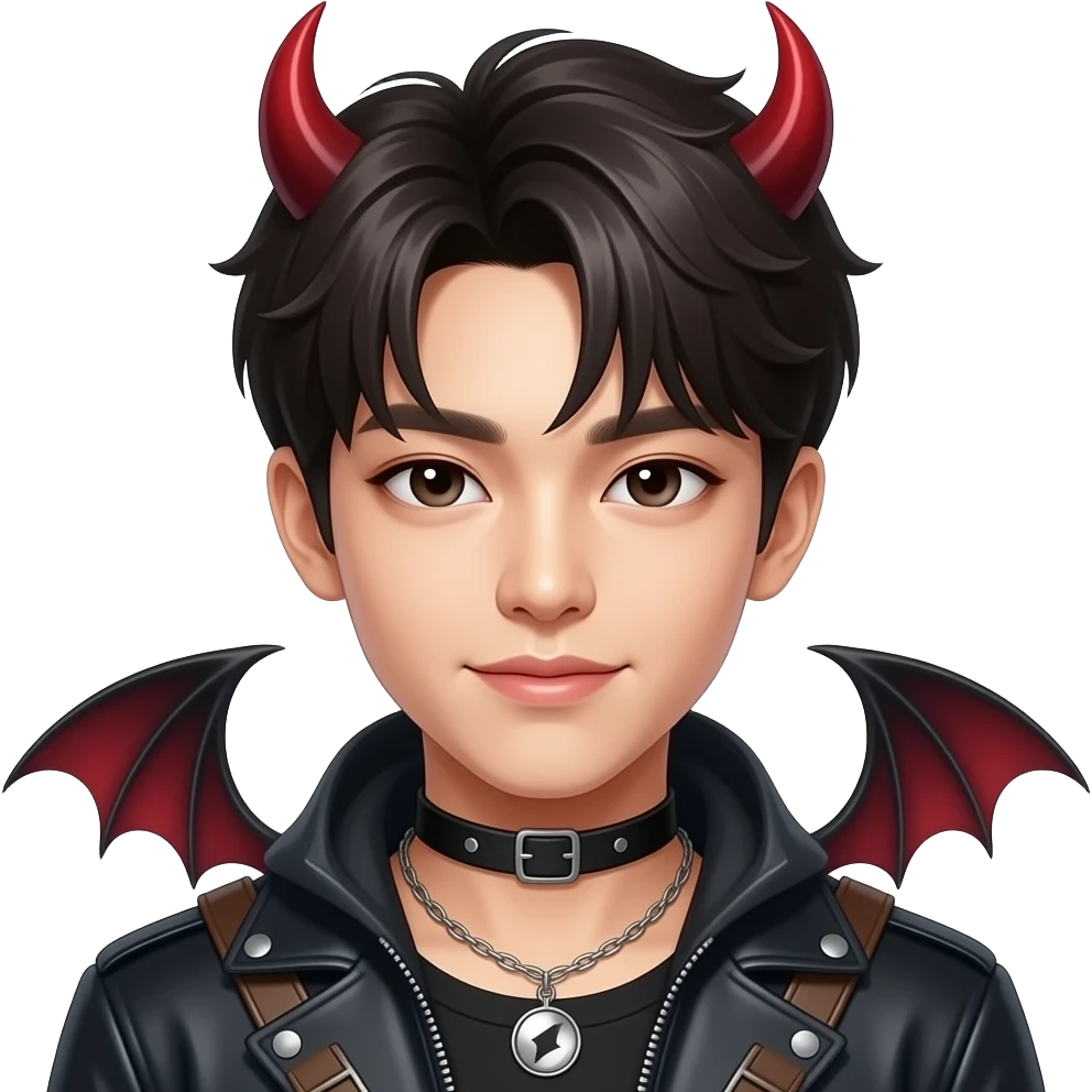 Rumi k pop demon hunters emoji