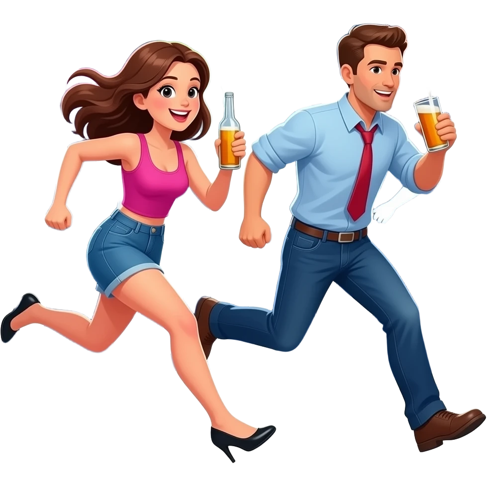girl-chasing behavior, club competitiveness, and excessive alcohol use emoji