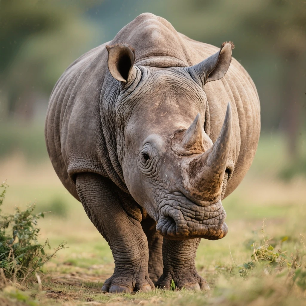 Rhinoceros emoji