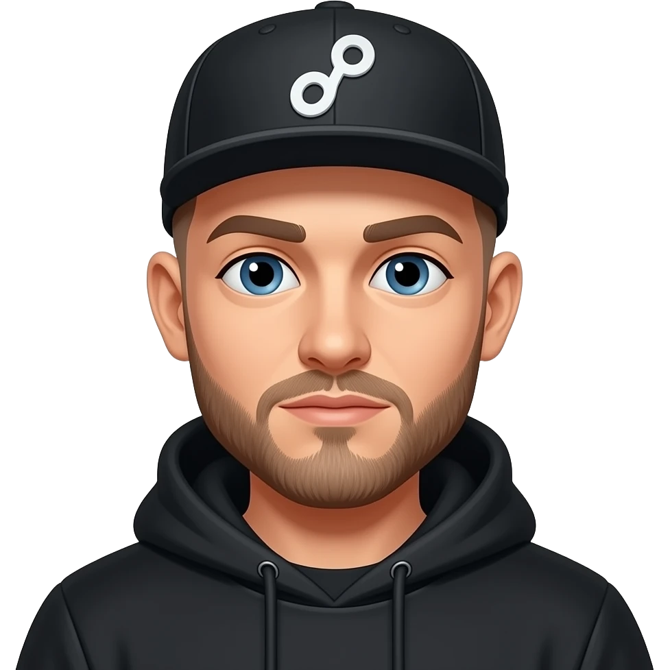 Add Polish rapper oki emoji