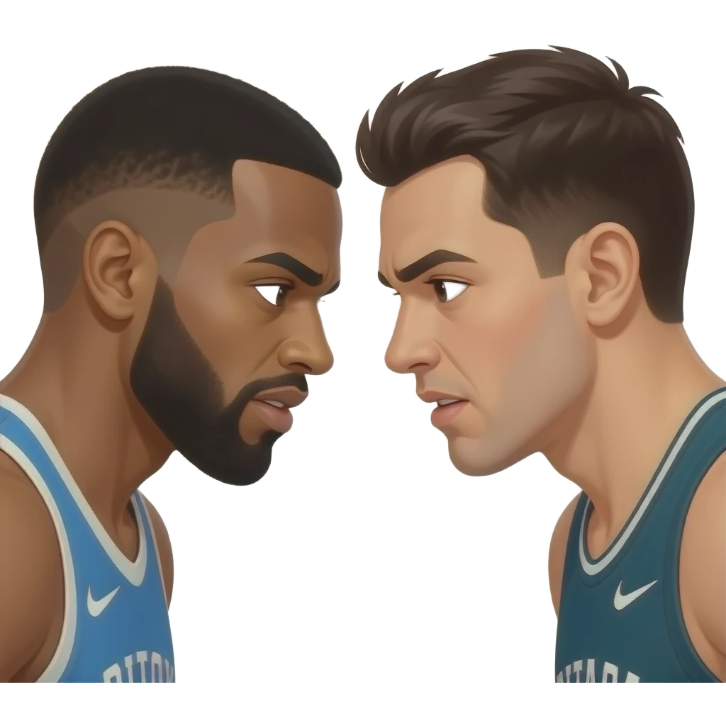 Heated Rivalry emoji