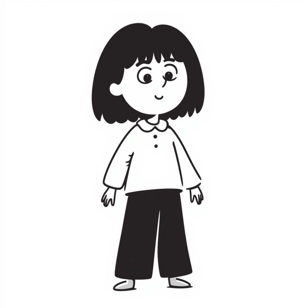 girl emoji