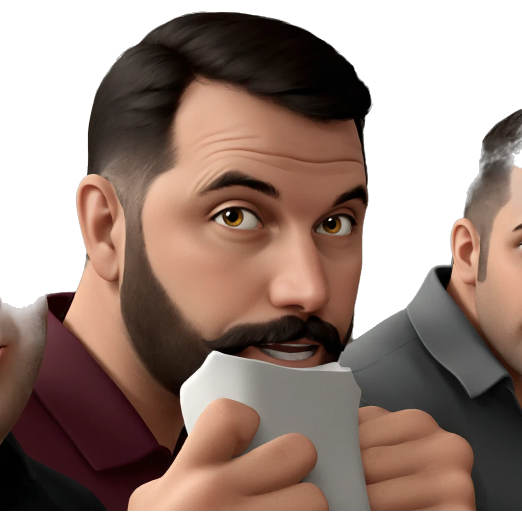 brotherhood of stylish boys emoji