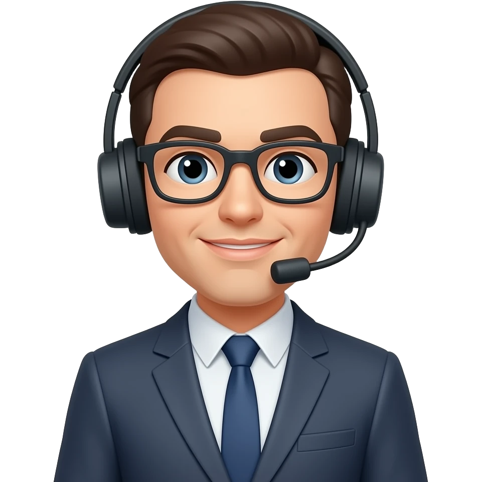 customer service emoji