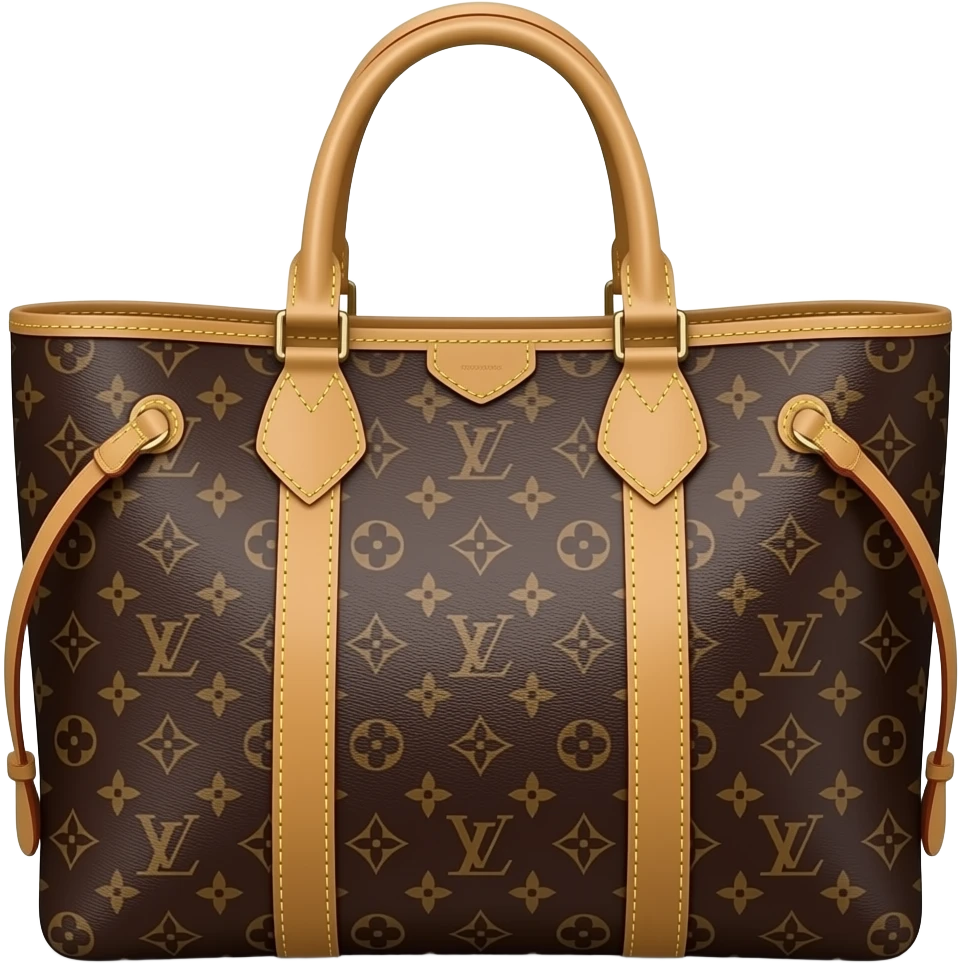 Louis Vuitton emoji