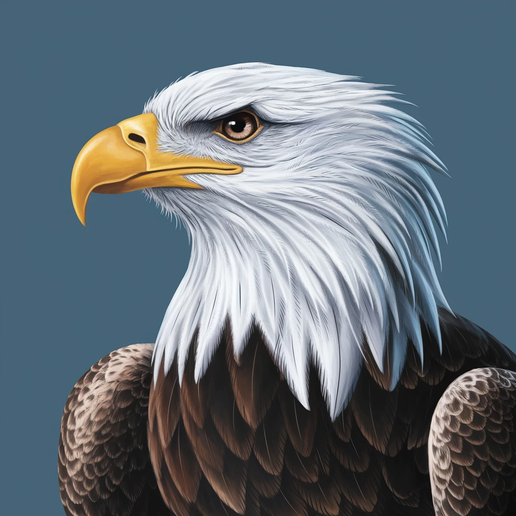 Eagle emoji
