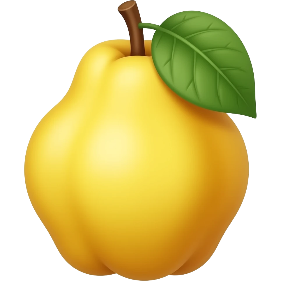 quince emoji
