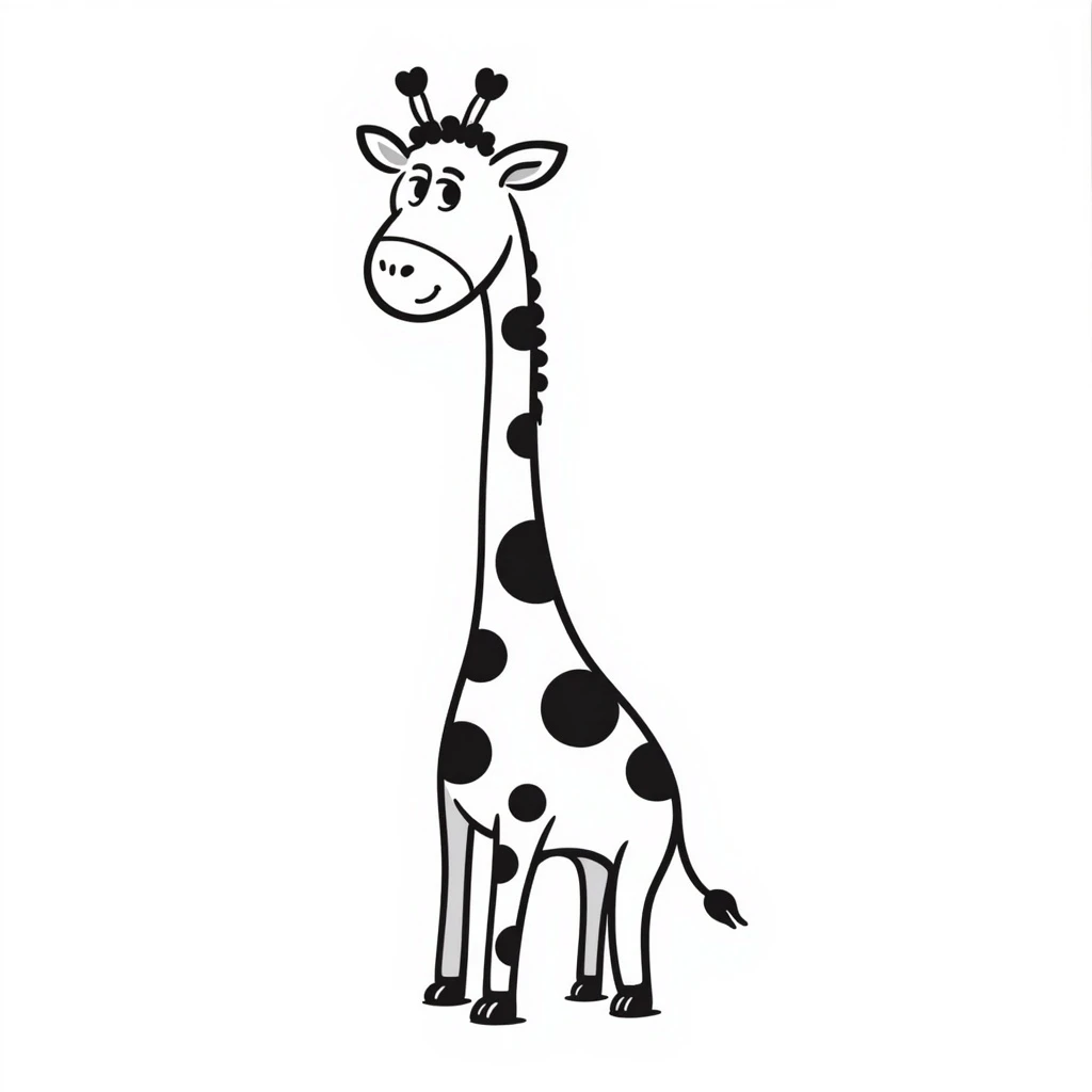 Giraffe emoji