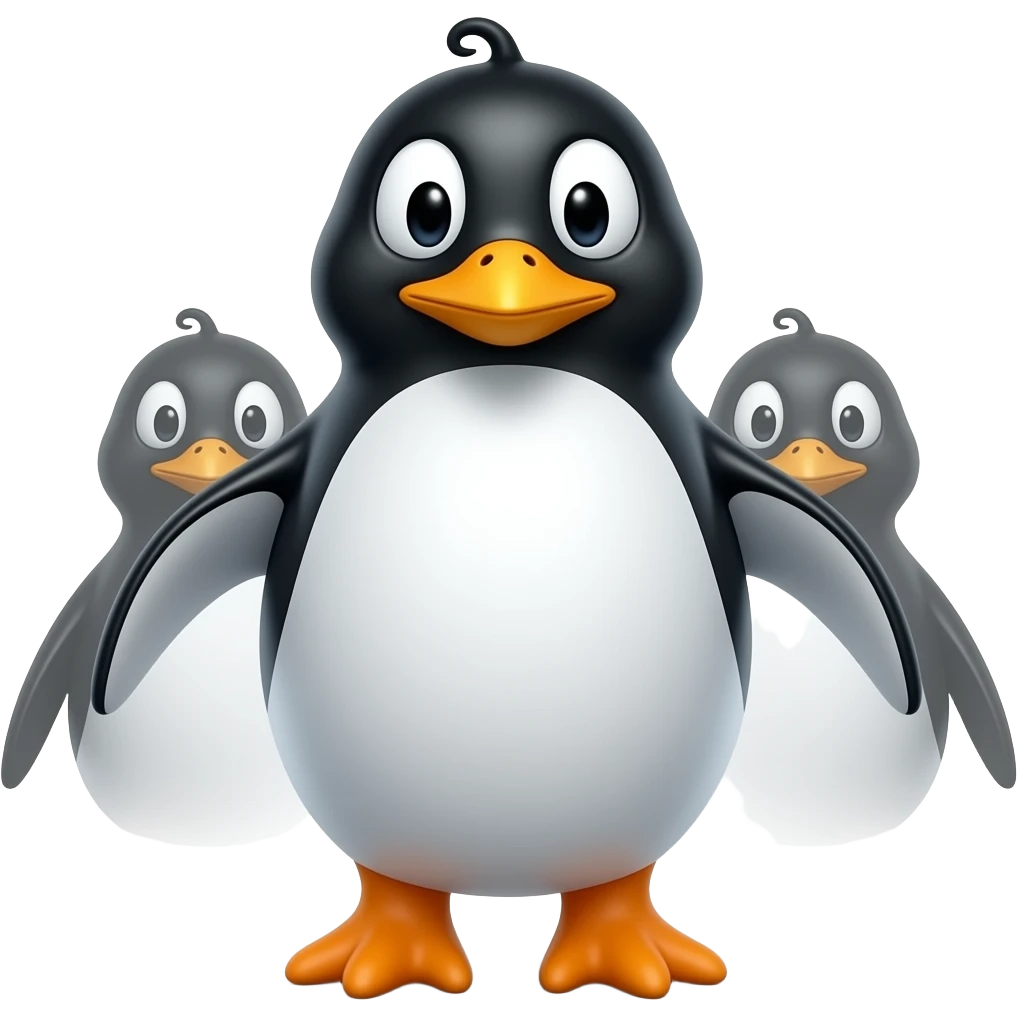 LA NOCHE DE LAS BRUJAS pingus. emoji