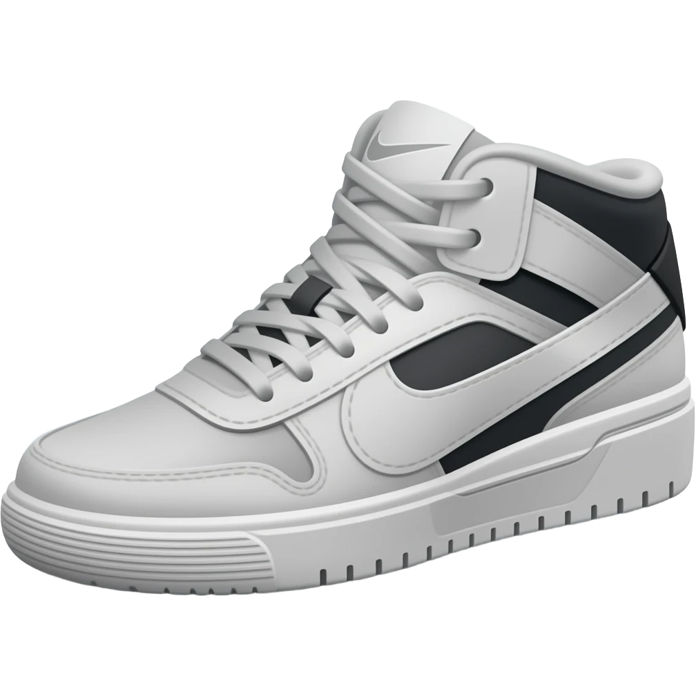 Unos tenis nike de los 90 emoji