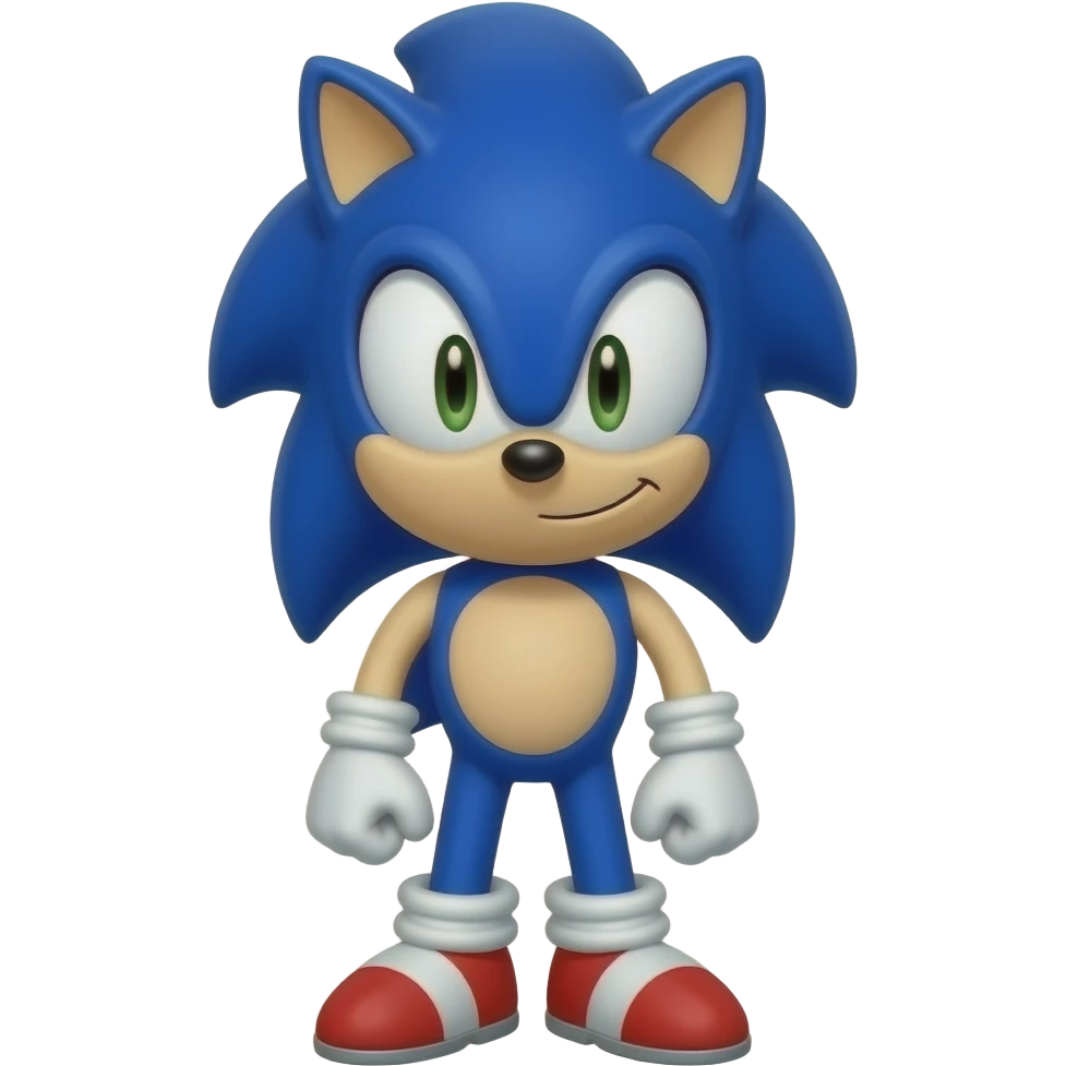 Sonic emoji