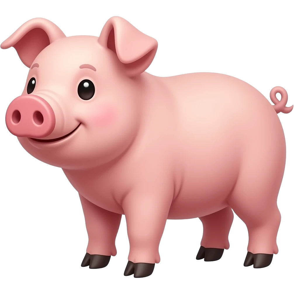 pig emoji