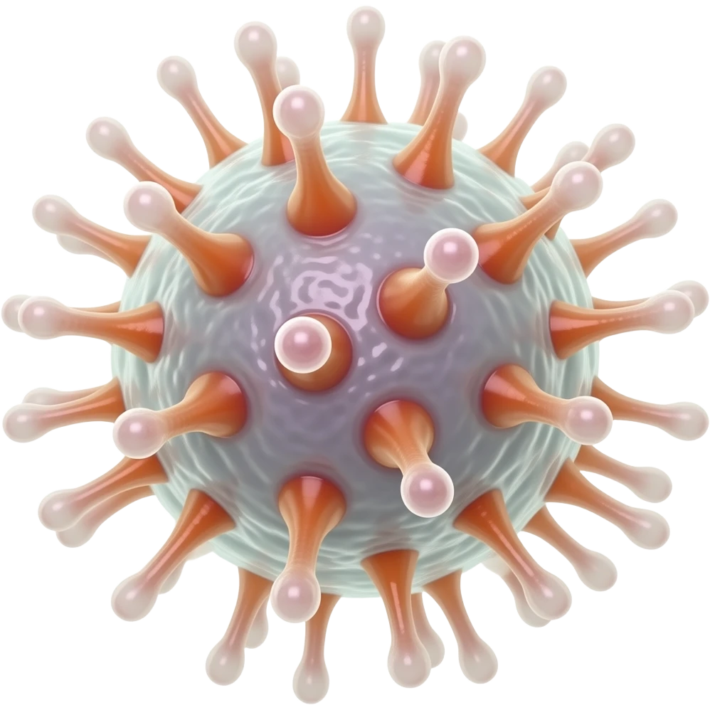 generate a emoji that represents microorganism emoji