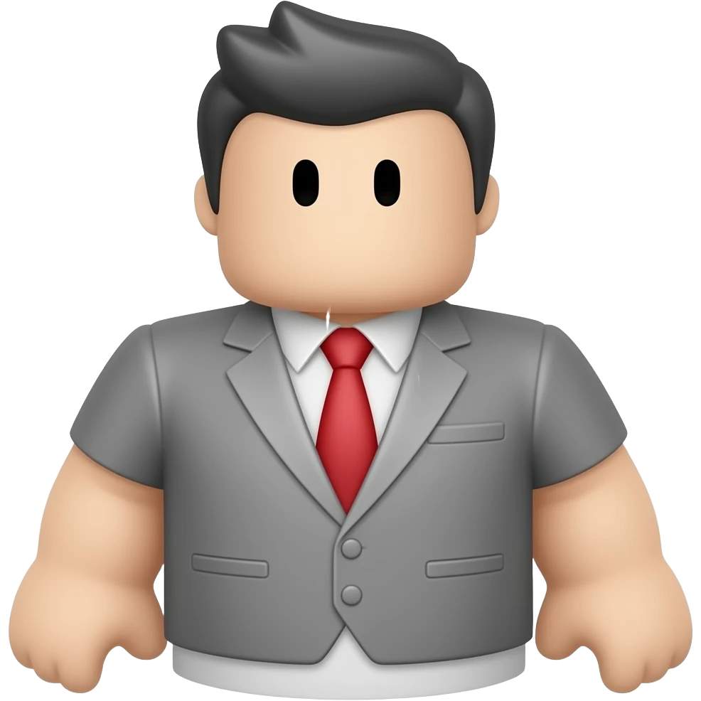 Roblox logo emoji