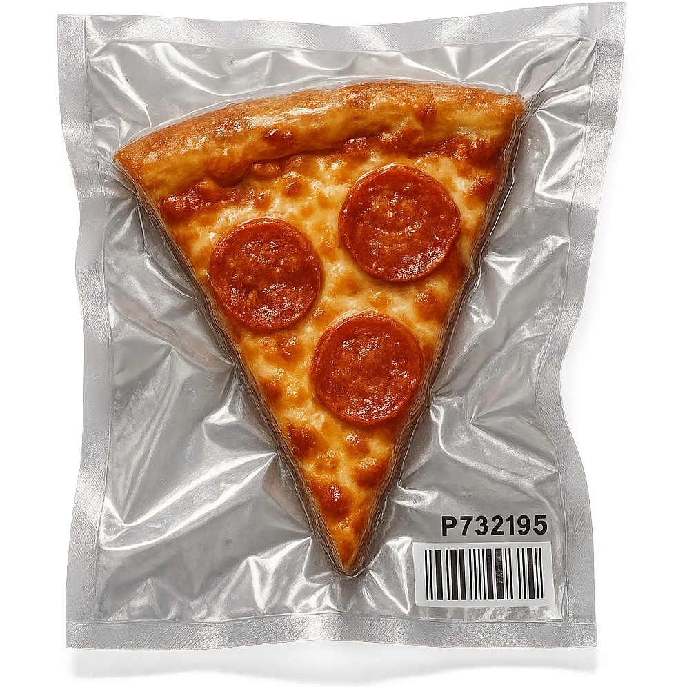 slice of pizza emoji
