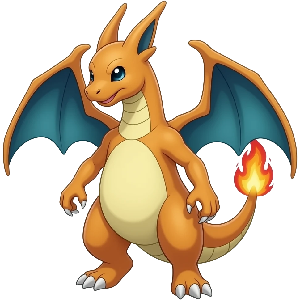 Gabite-ExVeemon-Digimon-Latias-Peppercat-Pokémon-Flamedramon-fusion-animal-hybrid-creature, Full body emoji