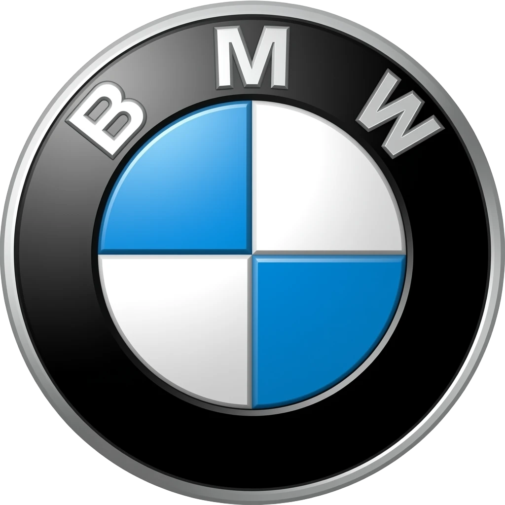 BMW logo emoji