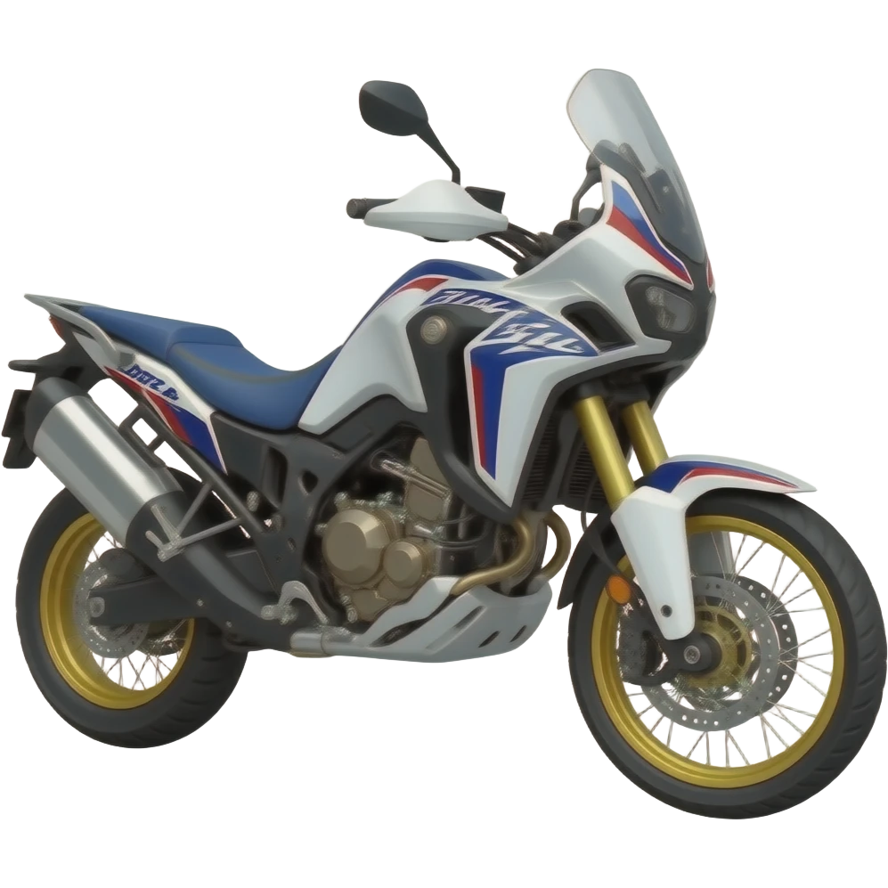Honda Africa Twin CRF 1000L Adventure Sports emoji