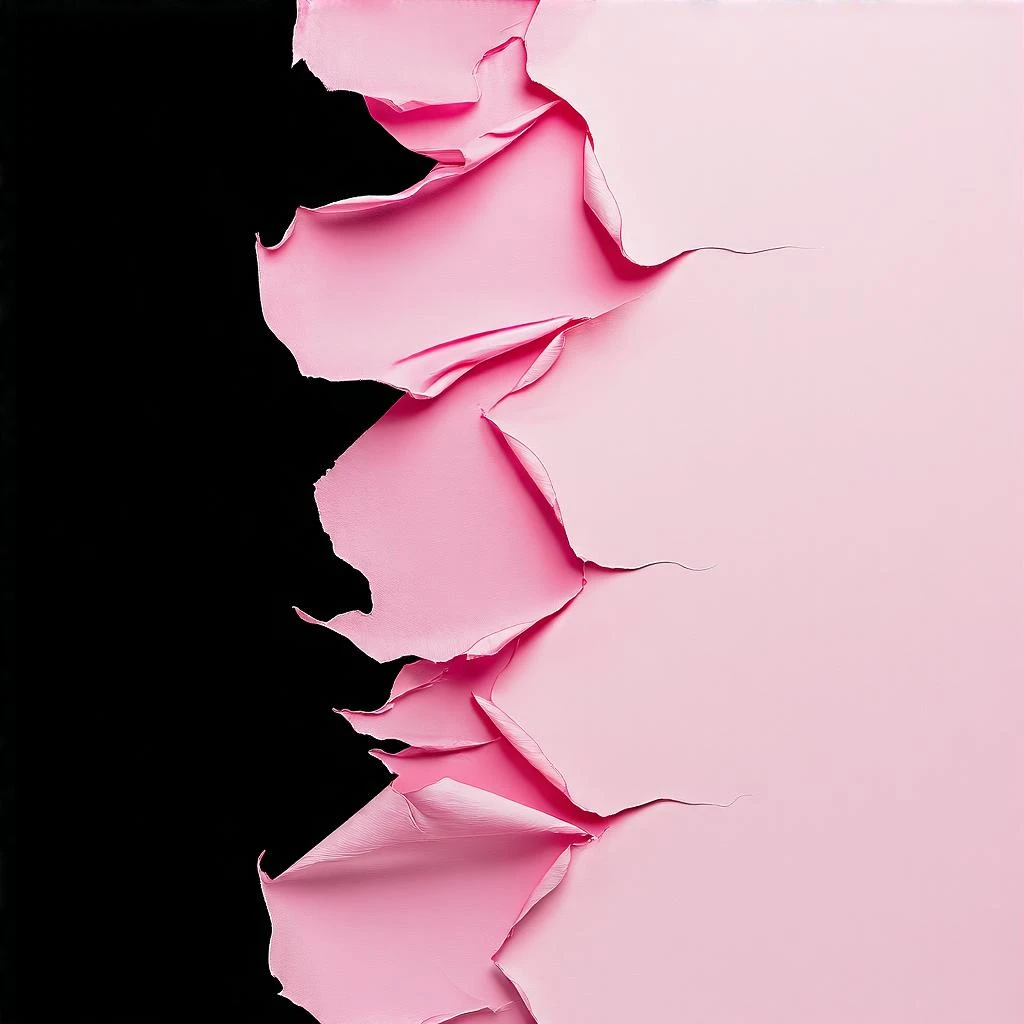 remove background, pink emoji