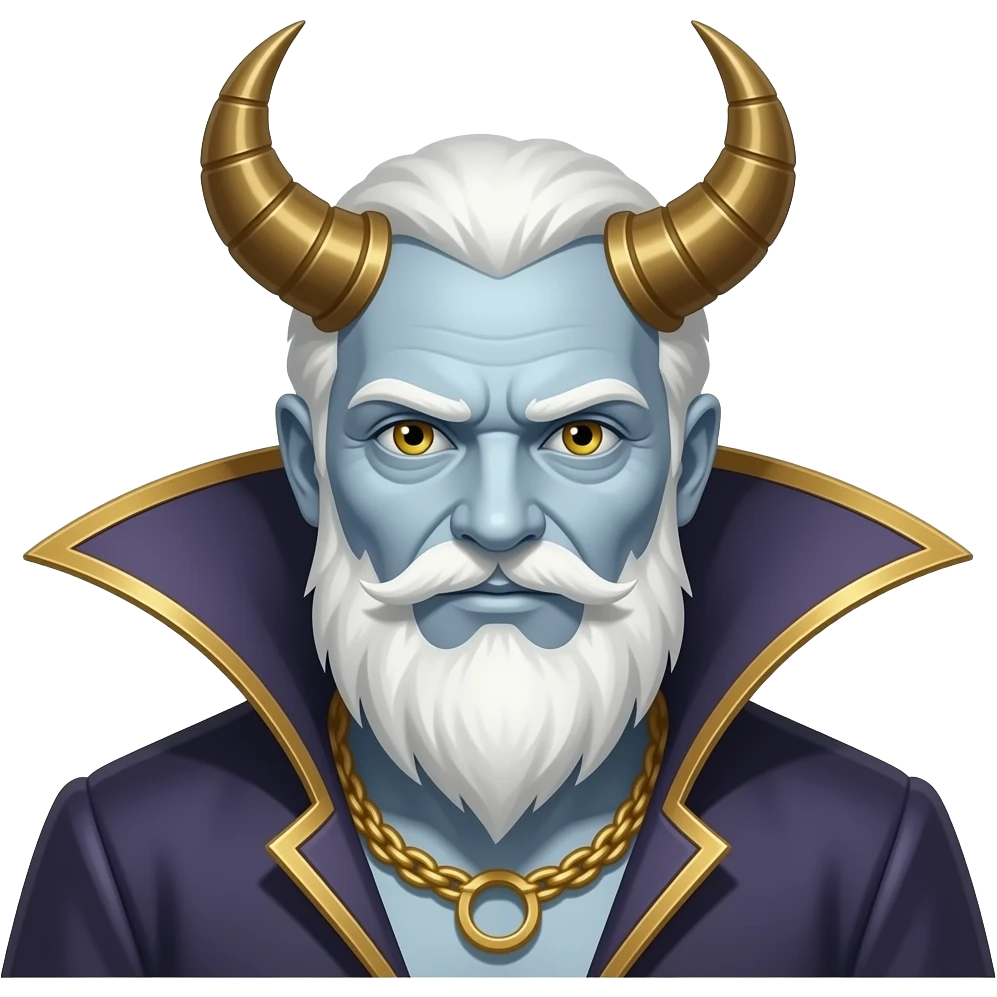 Koschei (immortal villain) emoji