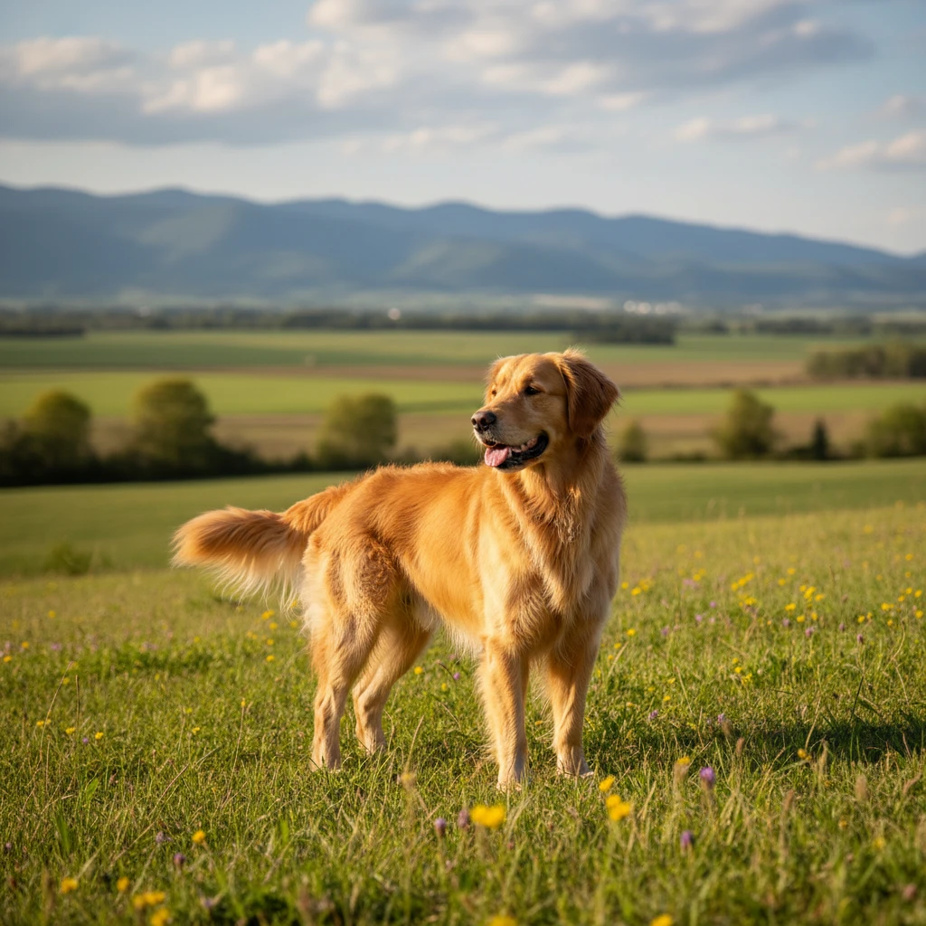 Сгенерируй мне  собаку emoji