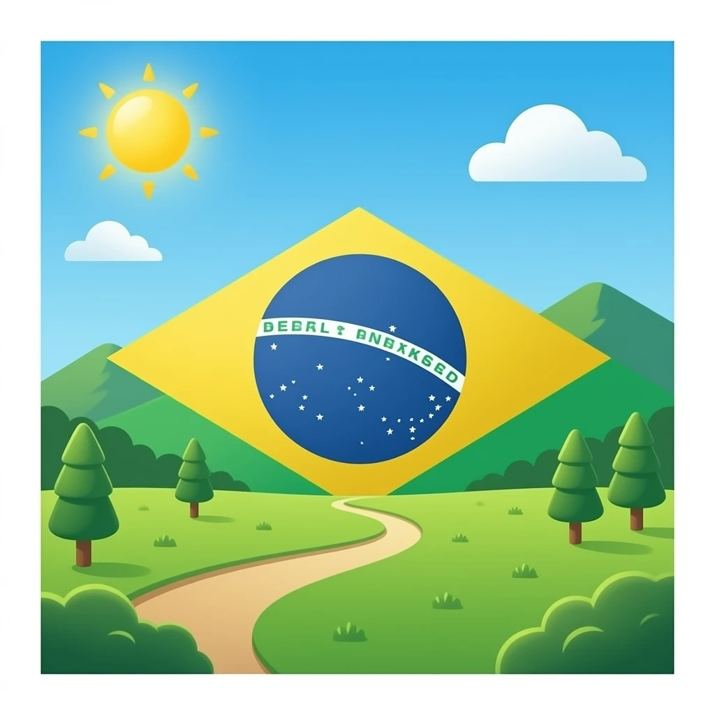 brazil emoji