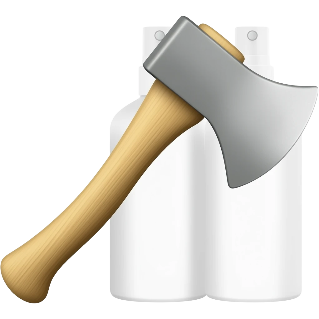 axe body spray emoji