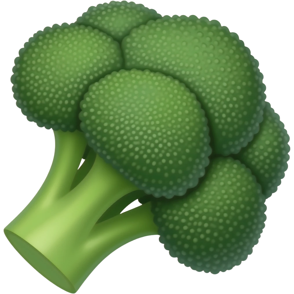 Brócolis emoji
