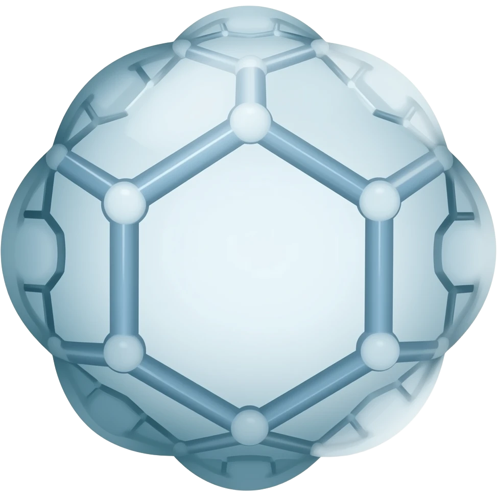 Benzen Molecule emoji