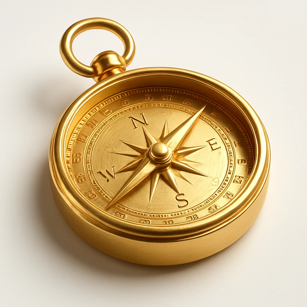 compass emoji