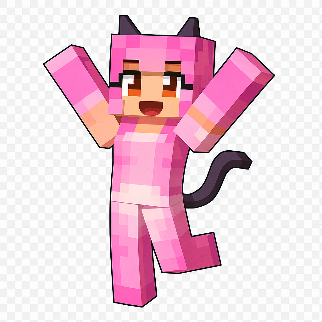 Extract the character from the background, including the clothes and accessories they are wearing, and place on a transparent background. Keep the original style and appearance exactly the same. emoji