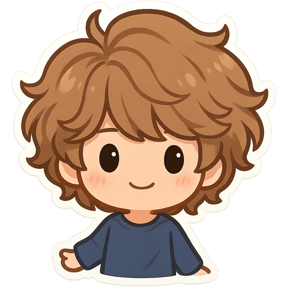 Hair  emoji