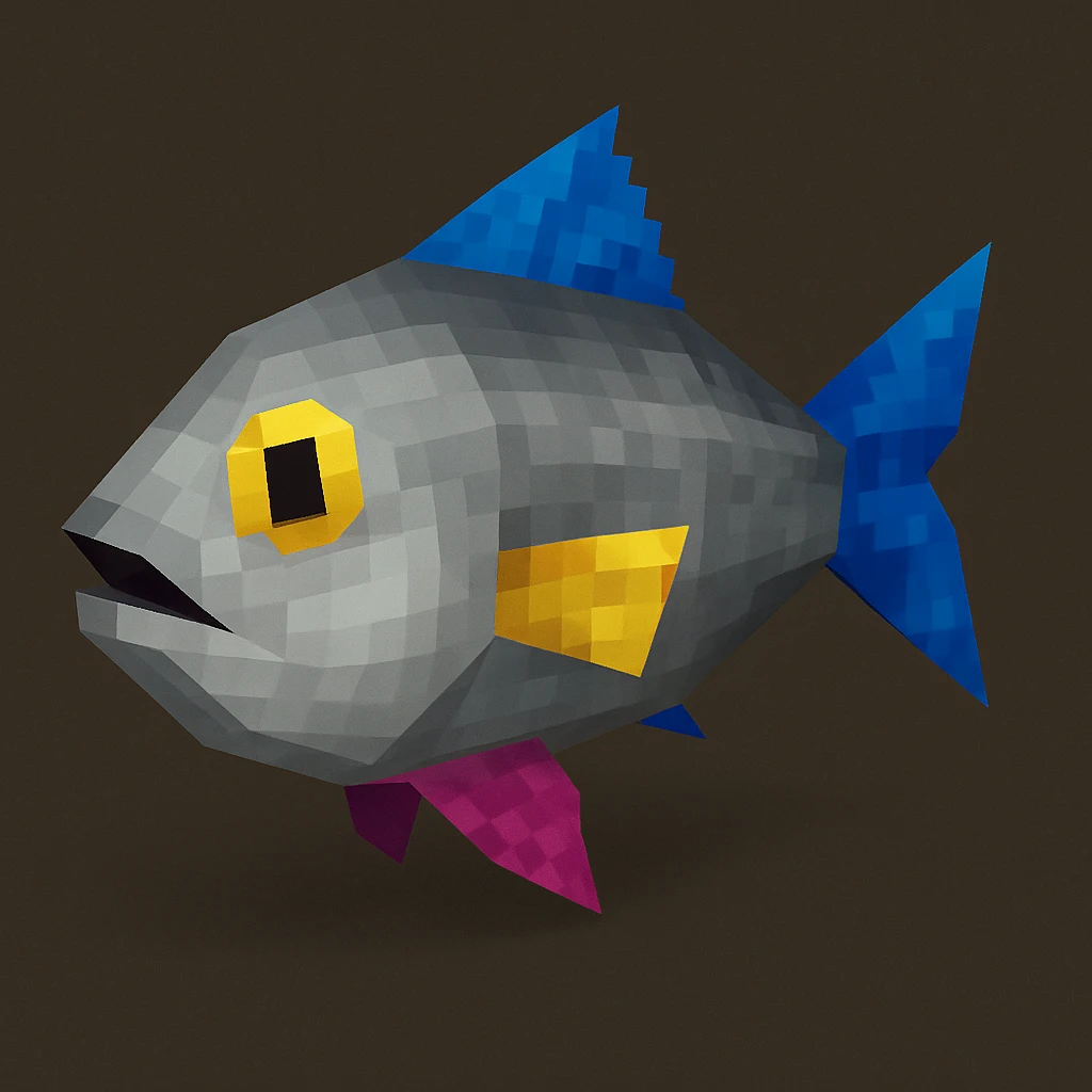 Fish emoji
