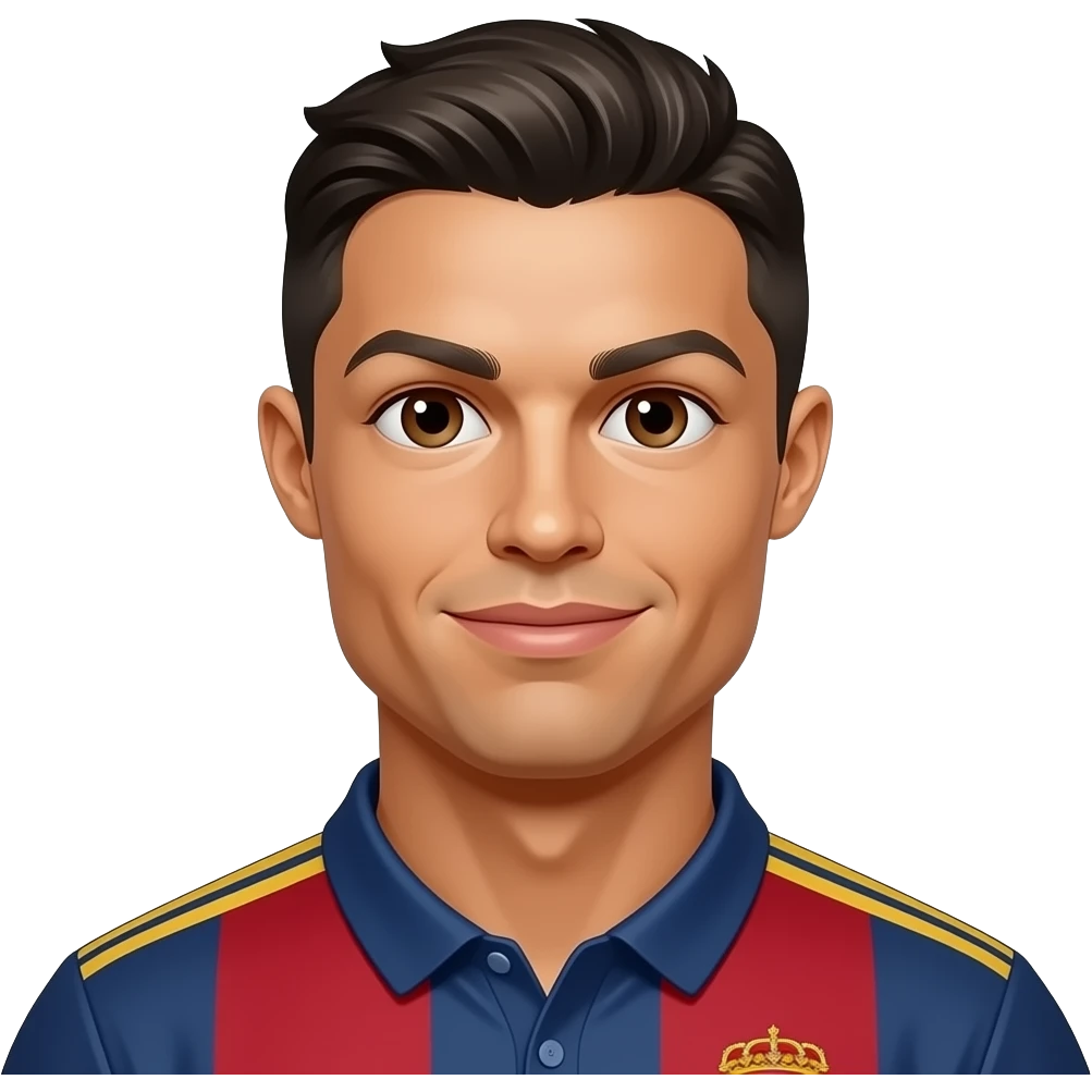 Ronaldo emoji
