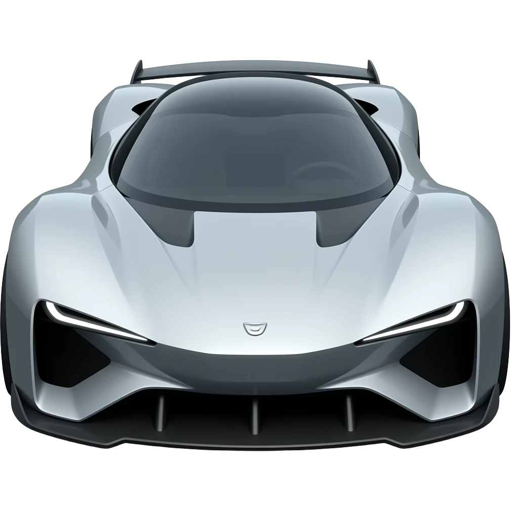 Desing car emoji