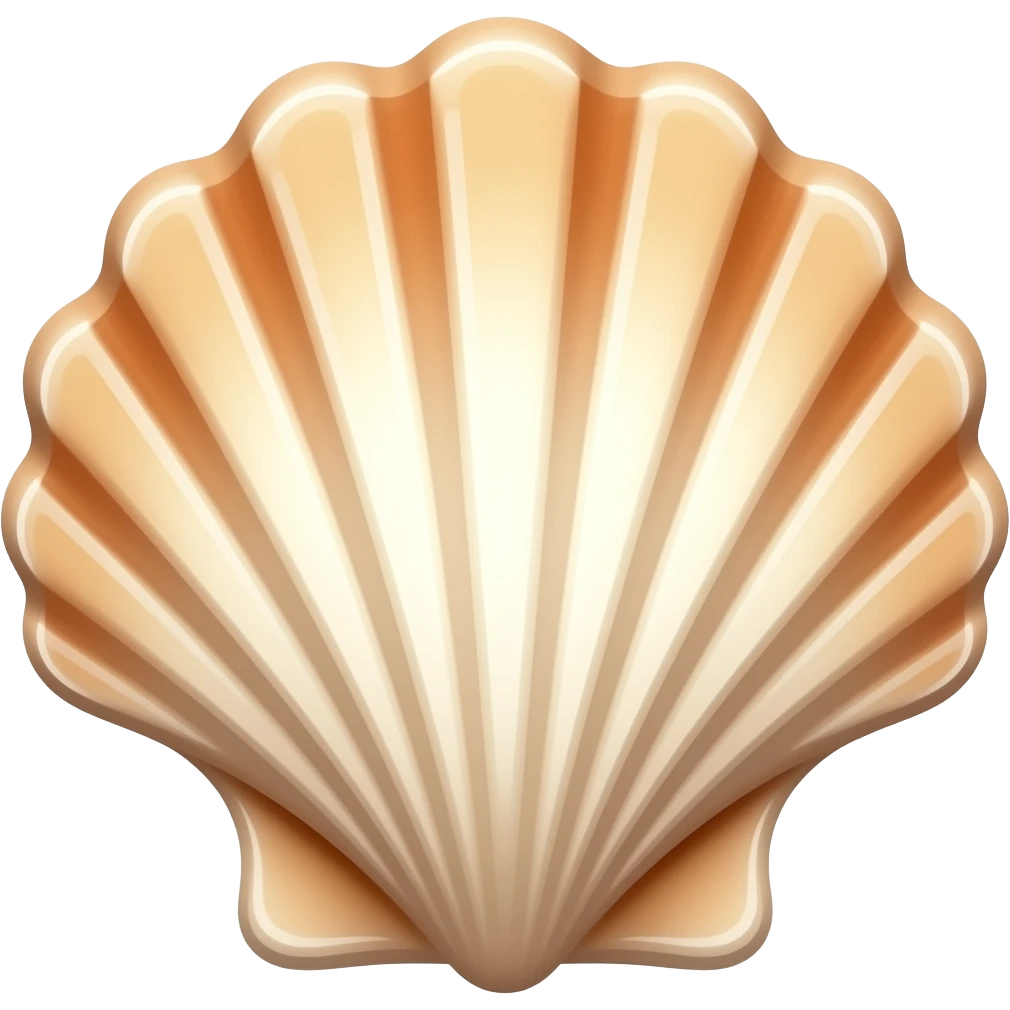 camino scallop emoji