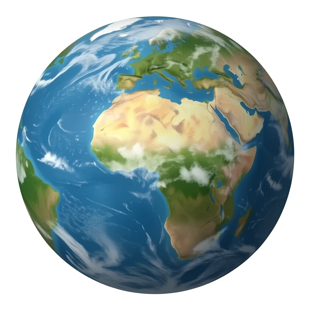 a full view Mercury emoji