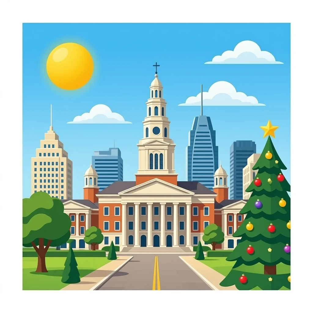 Jackson holiday emoji