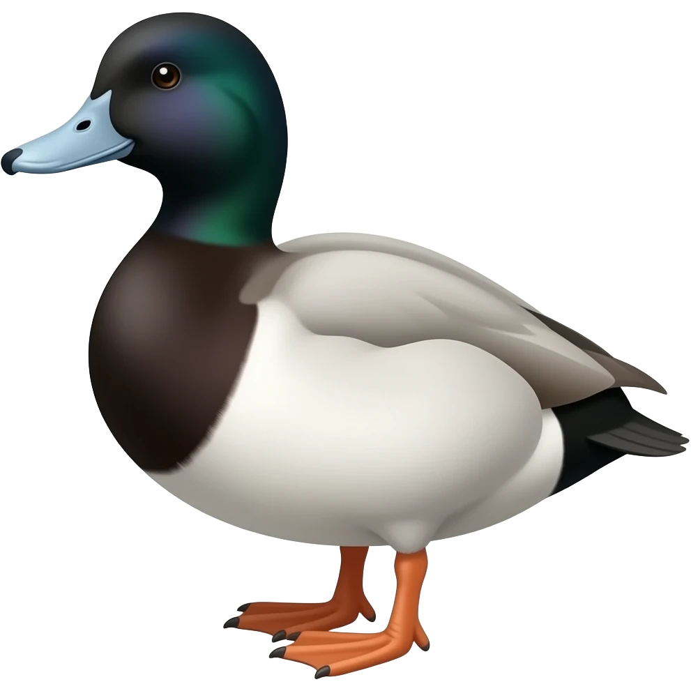 common pochard emoji