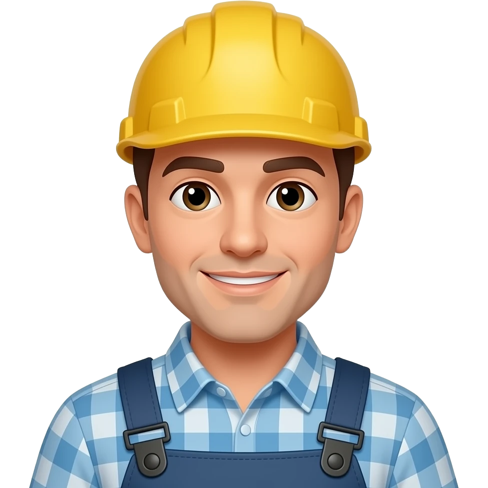 Carpenter emoji