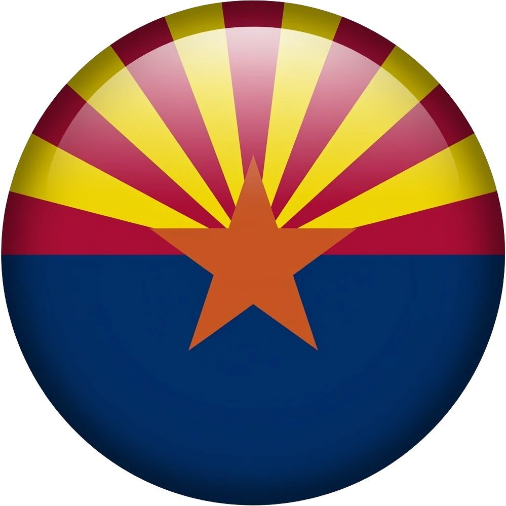 arizona flag emoji