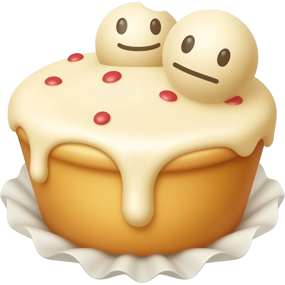 Unggul ponggok emoji