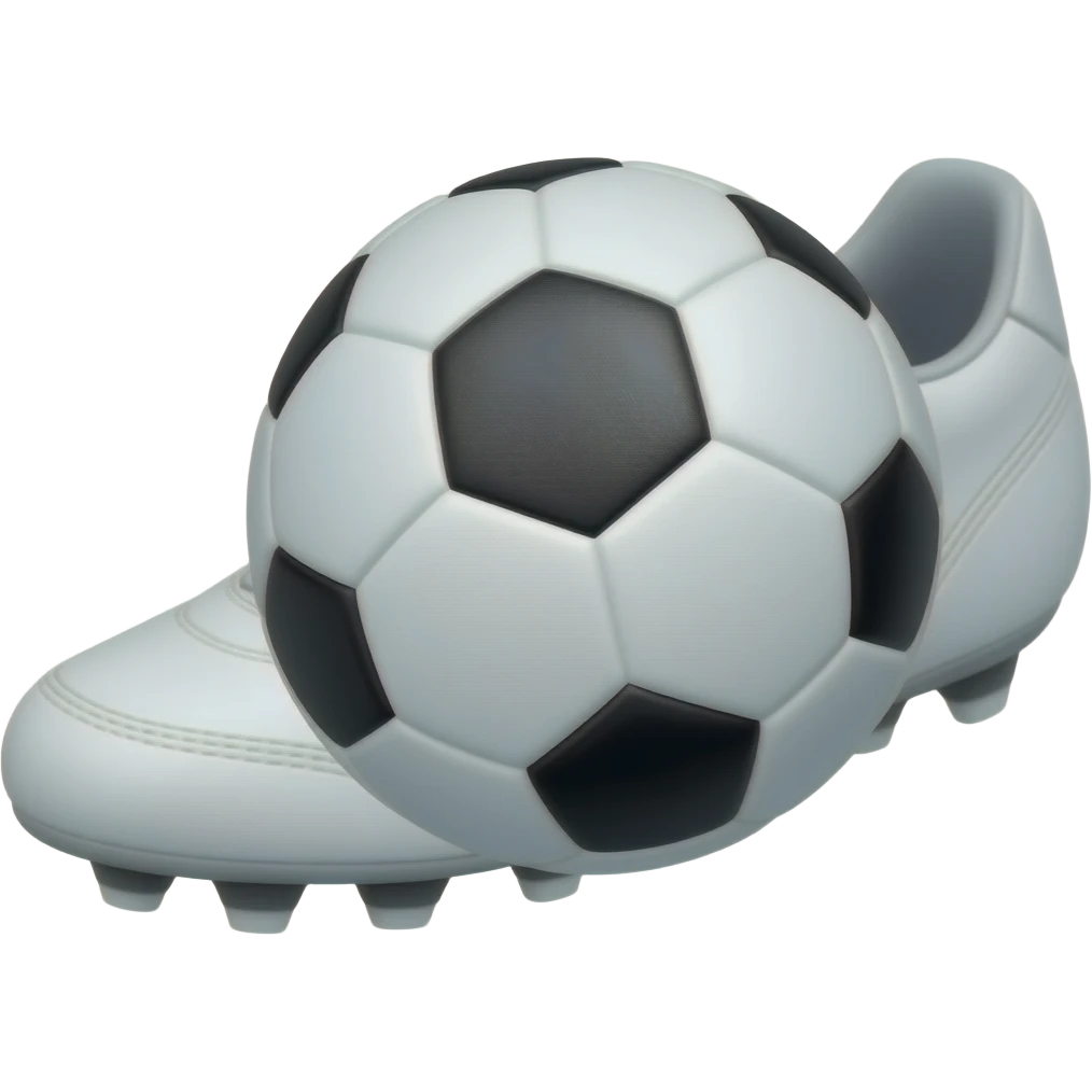 Cleats soccer emoji emoji