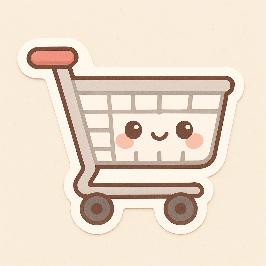 cart emoji