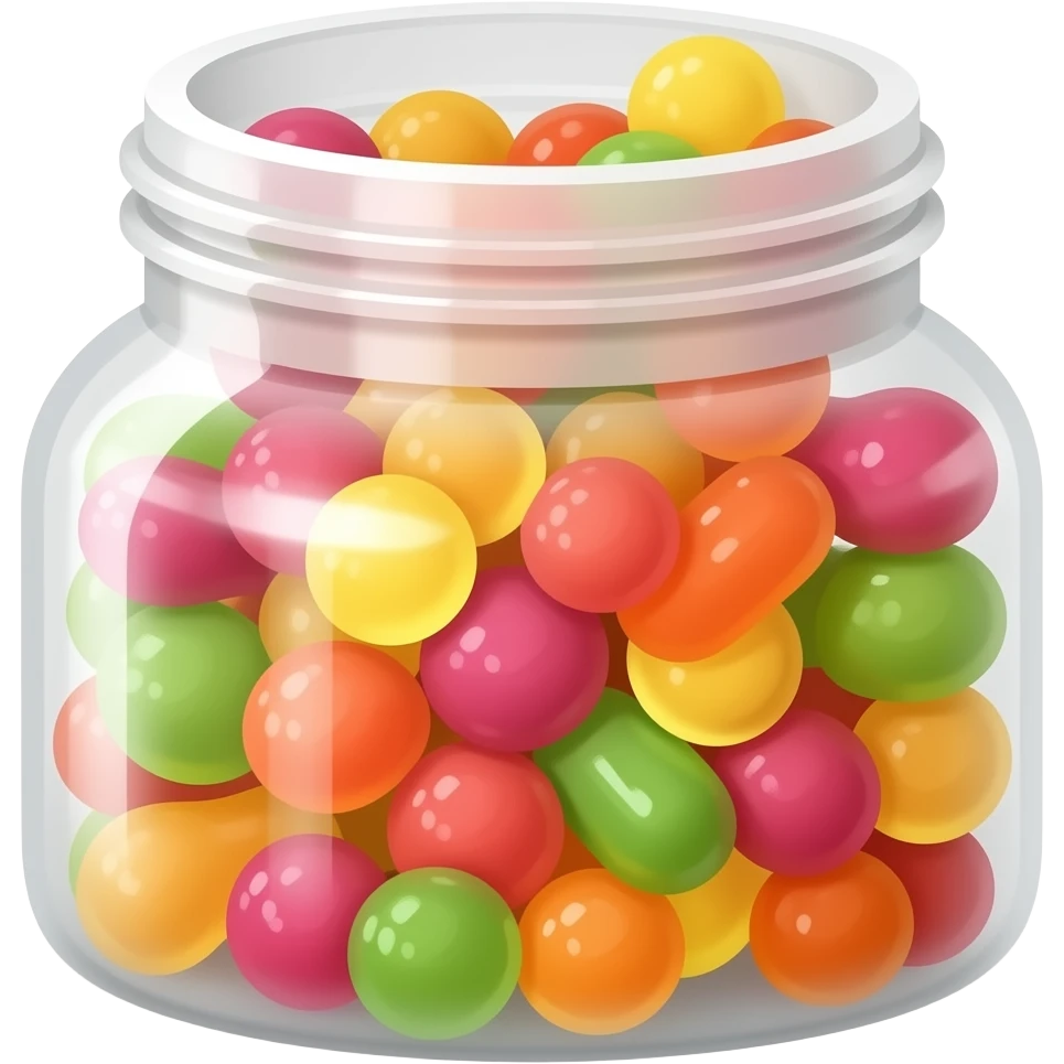 gummy supplements emoji